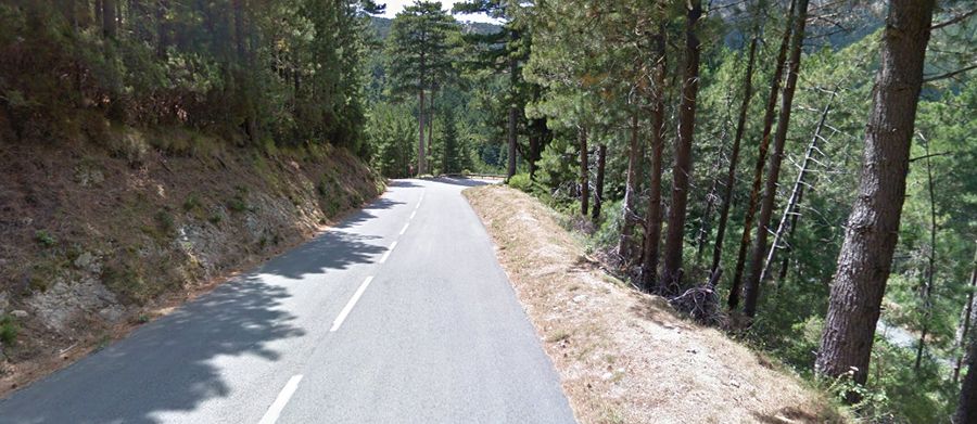 Col de Bavella Col de Bavella